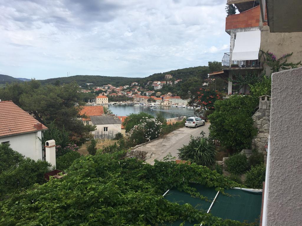 Villa Volga Jelsa  Eksteriør billede