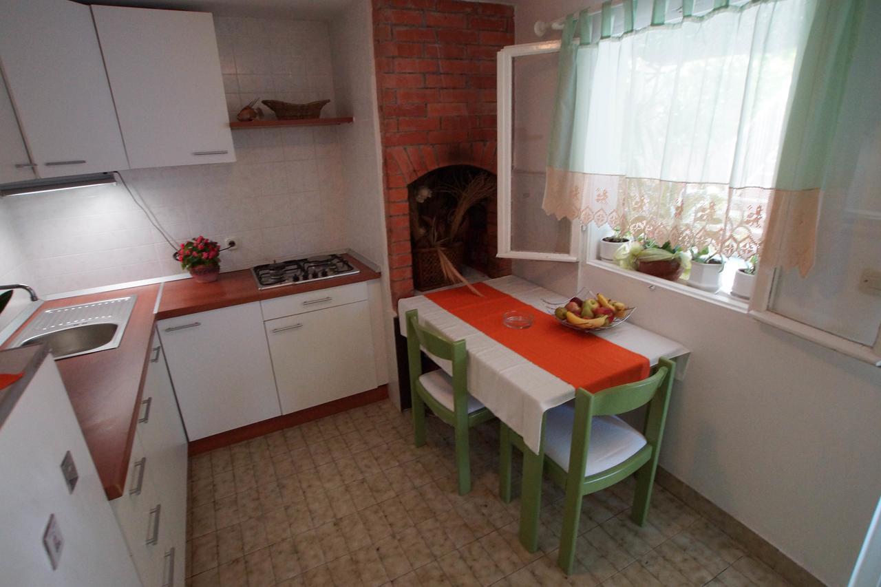 Villa Volga Jelsa  Eksteriør billede